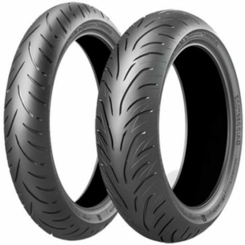 Motorbike Tyre Bridgestone T31F BATTLAX 120/70ZR17