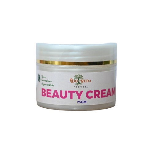 Beauty Cream Ayurvedic Cold Cream for Normal Skin for Glow and