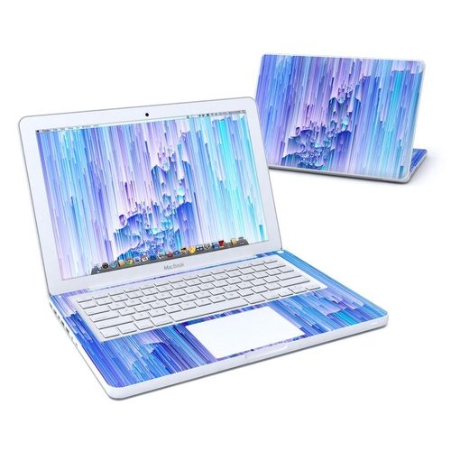 DecalGirl MB13-LUNARMIST Apple MacBook 13 in. Skin - Lunar Mist
