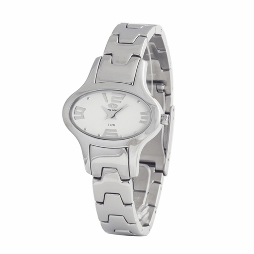 Time Force TF2635L-04-1 watch woman quartz