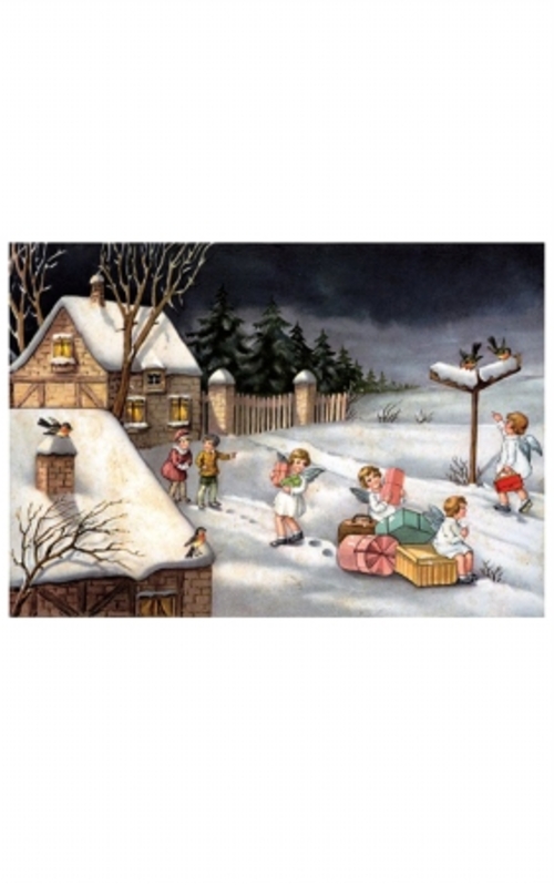 KORS 10398 Korsch Advent - Angels Village