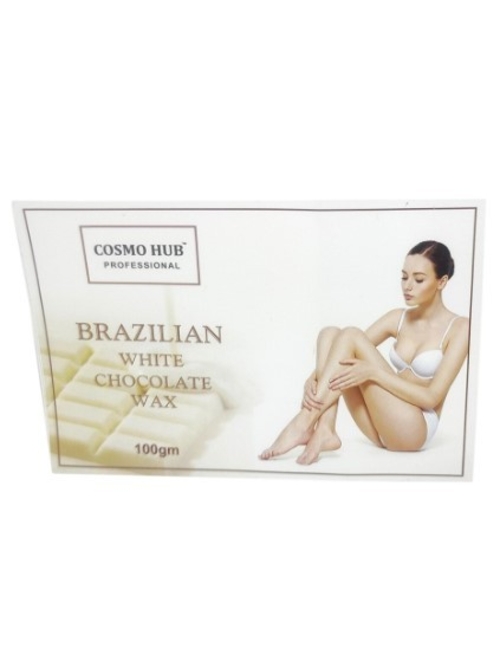 Brazilian White Chocolate Wax - 100g