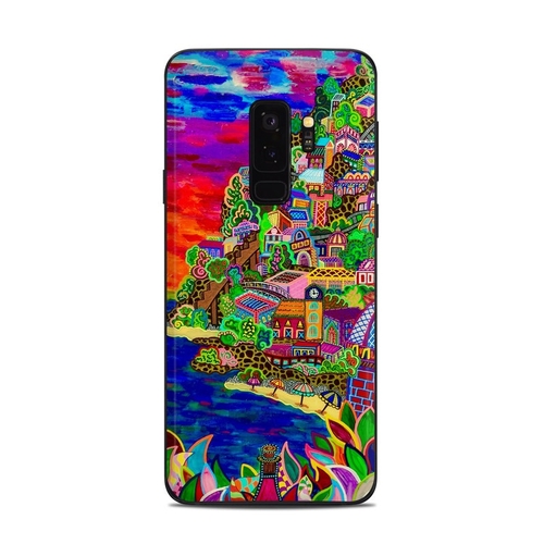 DecalGirl SGS9P-DREAMITALY Samsung Galaxy S9 Plus Skin - Dreaming In I