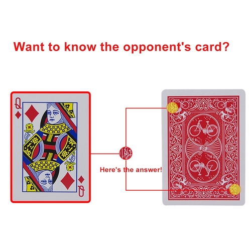 Secret Marked Simple Gift Kids Adult See Through