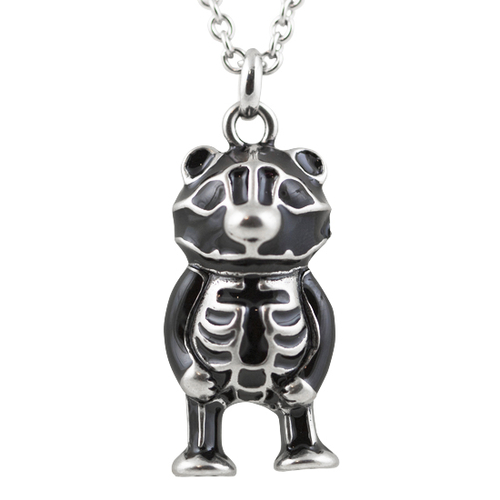 Bony Bear Necklace