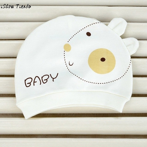 Baby Winter Hat Cute Egg Shape Newborn Autumn Baby