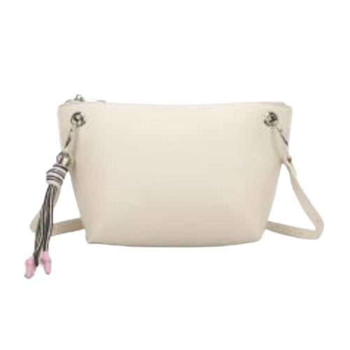 Bandolera Montecarlo beige