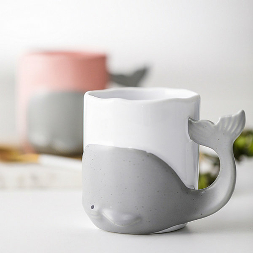 Whale Mug