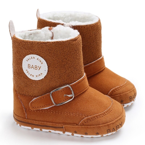 Winter baby boys girls boot russia winter infants