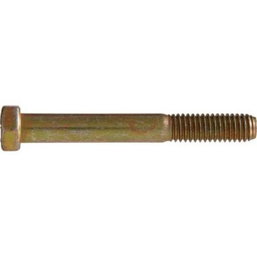 Hillman 220396 0.75 x 4.5 in. Grade 8 Hex Cap Screw - Zinc Dichromate