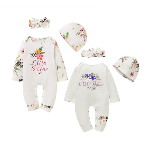 Emmababy  New Fashion Toddler Baby Girls Little