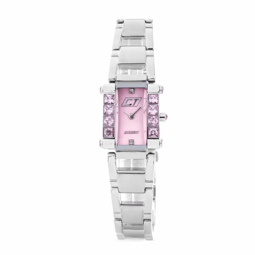 Chronothec CC7040LS-07M watch woman quartz