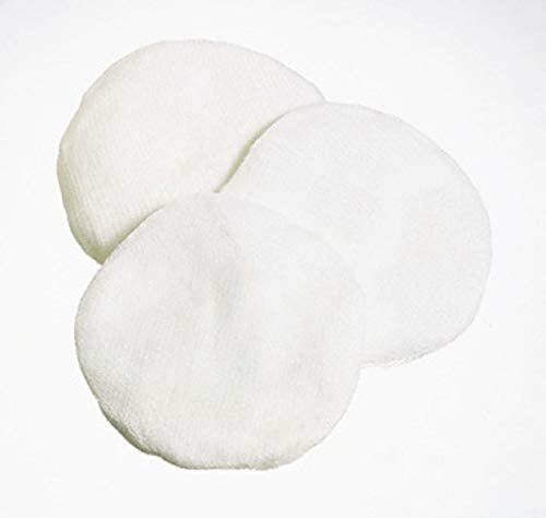 Dukal Case of 500 Large Cross Gauze Fluffs 30 x 18. Round Sponges for