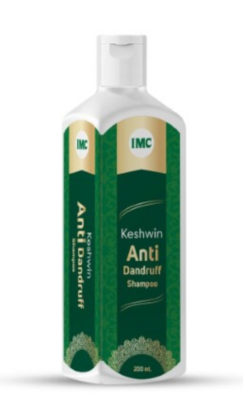 Keshwin Anti Dandruff Shampoo (200ml)