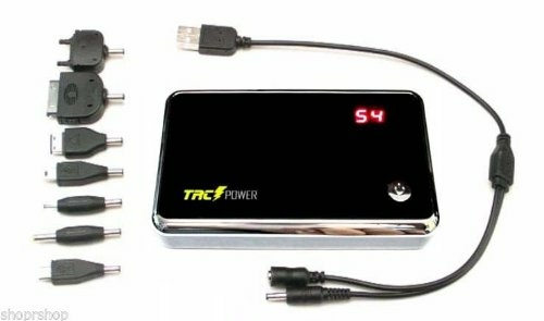 Az Import & Trading BT11K Portable Battery Pack - 11000 Mah