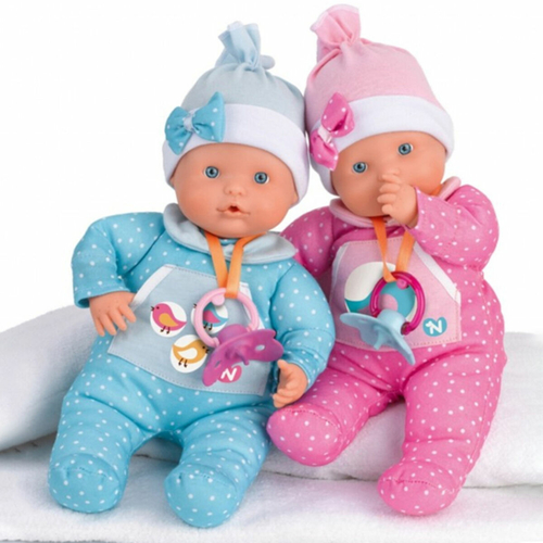 Baby Doll Nenuco Famosa