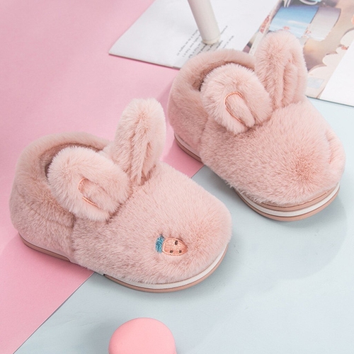 Cartoon Rabbit Newborn First Walkers Winter Warm