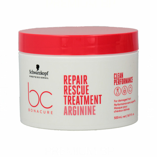 Restorative Intense Treatment Schwarzkopf Bonacure Repair Rescue