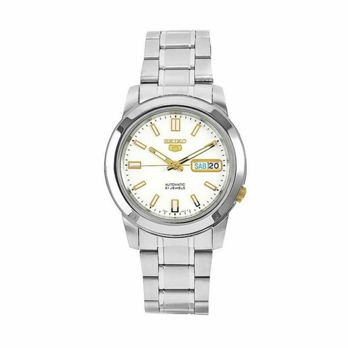 Men's Watch Seiko SNKK07K1 (Ø 38 mm)