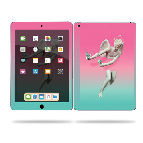 MightySkins APIP6G-Money And Pistachio Skin for Apple iPad 6th Gen 9.7