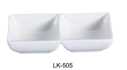 Yanco LK-505 Double Dish