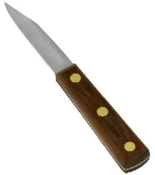 Chicago Cutlery 100SP 3 in. Parer Knife