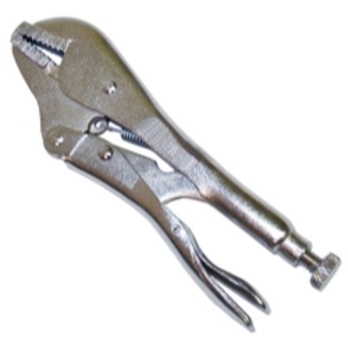 K Tool International KTI-58717 Straight-Jaw Locking Pliers, 7 in.