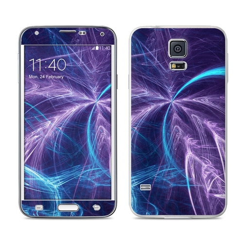 DecalGirl SGS5-FLUX Samsung Galaxy S5 Skin - Flux