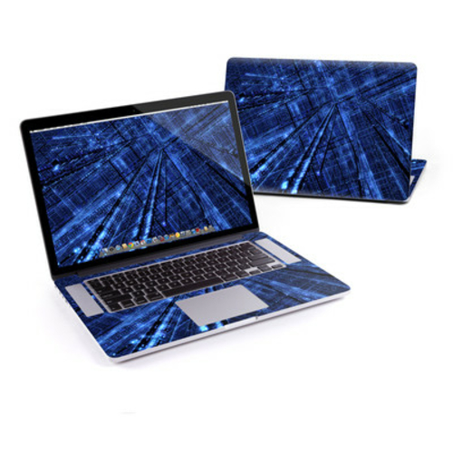 DecalGirl MBPR3-GRID DecalGirl MacBook Pro Retina 13in Skin - Grid
