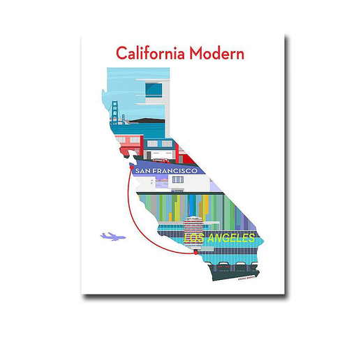 Artistic Home Gallery 3545M709IG California Modern by Michael Murphy P