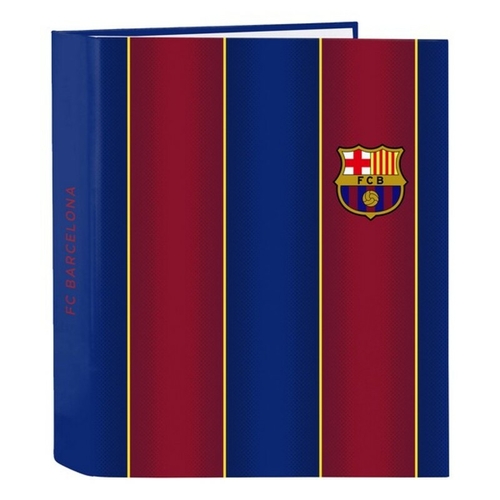 Ring binder F.C. Barcelona 20/21 A4 (27 x 33 x 6 cm)