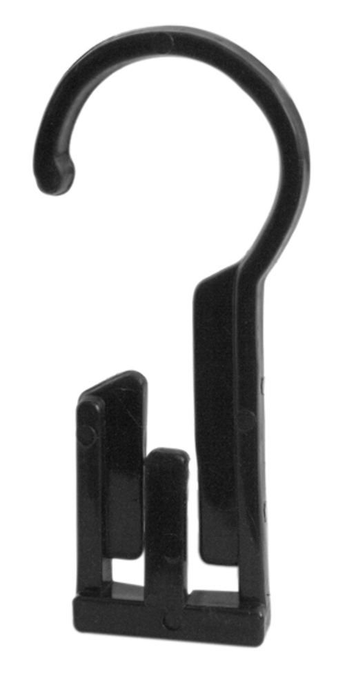 Accessories Unlimited AUCB57 Plastic Hook Microphone Hanger