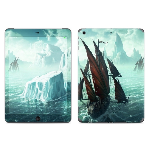 DecalGirl IPDA-INUNKNOWN Apple iPad Air Skin - Into the Unknown