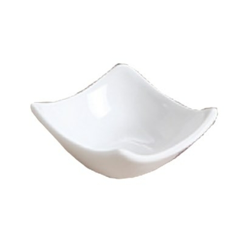 Yanco LK-303 3" Square Sauce Dish