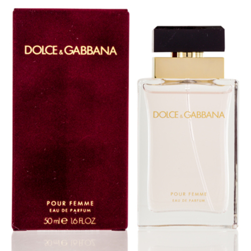 DOLCE & GABBANA POUR FEMME EDP SPRAY