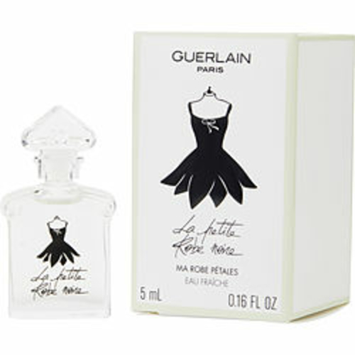 LA PETITE ROBE NOIRE MA ROBE PETALES EAU FRAICHE by Guerlain