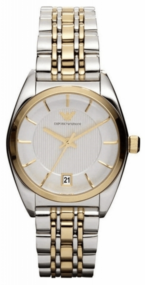 Emporio Armani AR0380 watch woman quartz