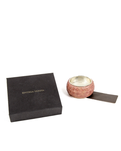 Bottega Veneta Womens Bracelet 130221 VBGG2 6214