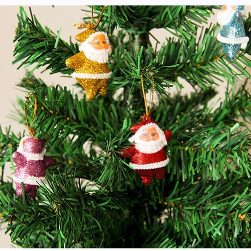 36Pcs Christmas Xmas Tree Hanging Pendant