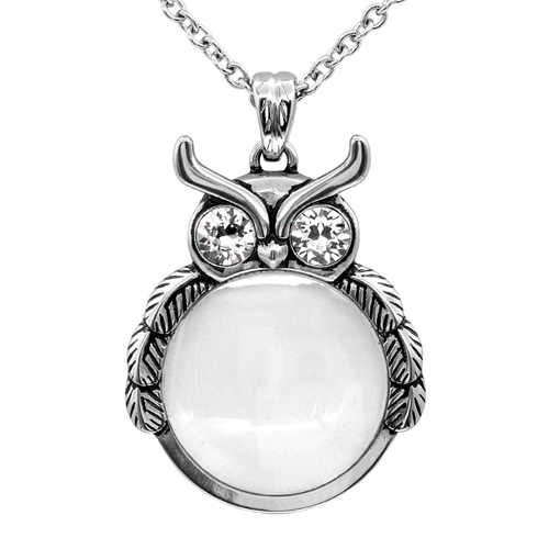 Owl Mystic Necklace 