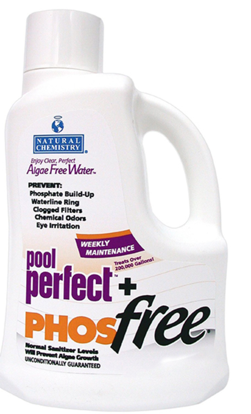 Natural Chemistry NC05235EACH Pool Perfect with Phosfree