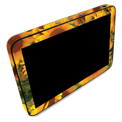 MightySkins AMECSH8-Sunflowers Skin for Amazon Echo Show 8 - Sunflower