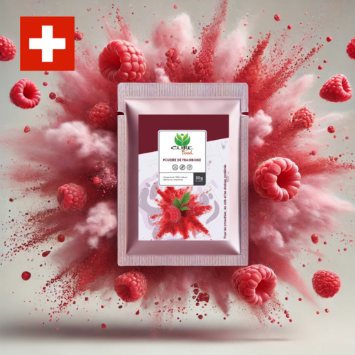 Poudre de Framboise