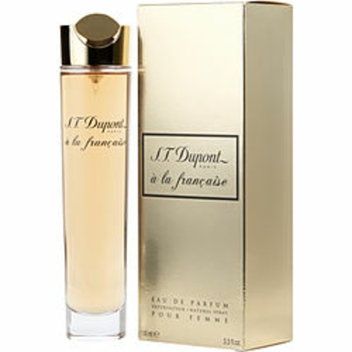 ST DUPONT A LA FRANCAISE by St Dupont