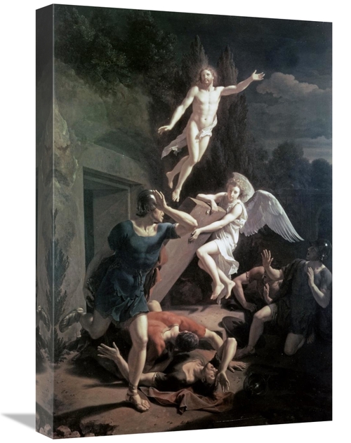 Global Gallery GCS-281501-22-142 22 in. Resurrection Art Print - Adria