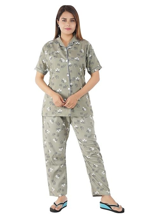 night suits in various  sizes and designs  BLUE S