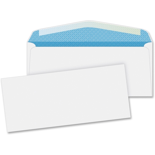 Business Source BSN99709 No. 6 Envelope Business Tinted - White