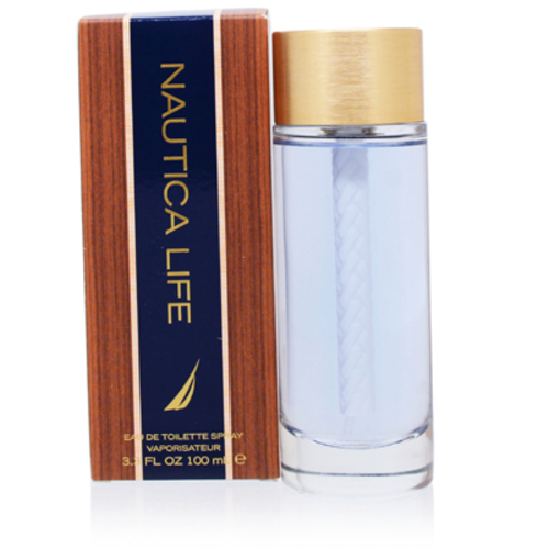 NAUTICA LIFE EDT SPRAY