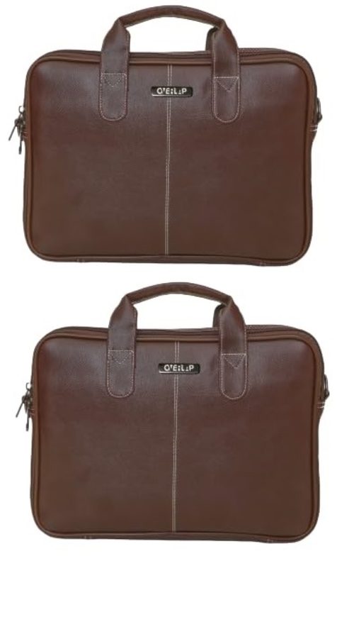 Laptop Bag for Office Bag with Shoulder Strap (Size-46.5x41.29x9.8cm)