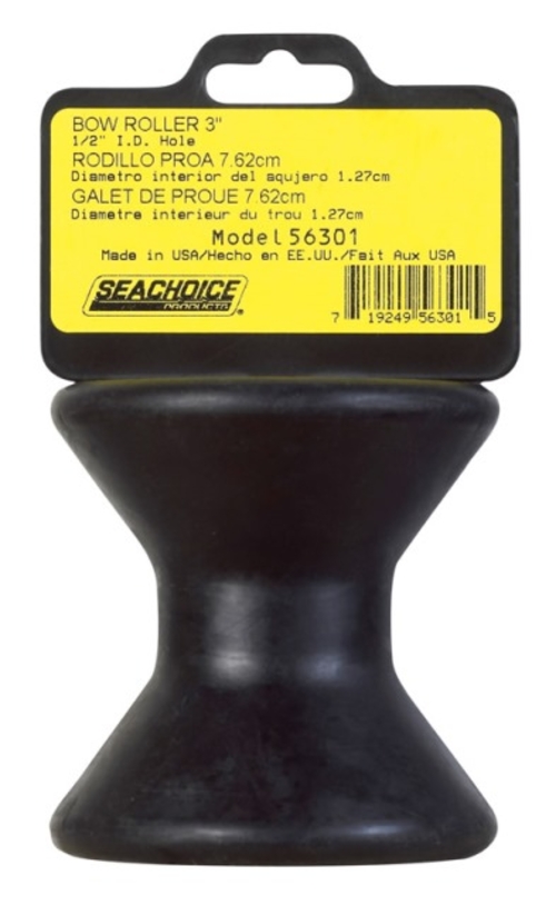 Seachoice 56301 Bow Roller  3 in.